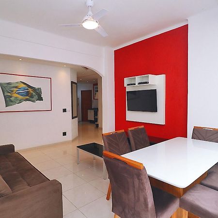 Moderno 3 Quartos Com Vista Mar No Posto 6 Rio de Janeiro Ngoại thất bức ảnh