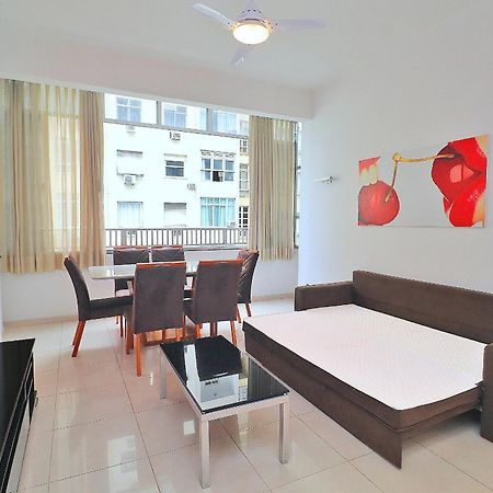 Moderno 3 Quartos Com Vista Mar No Posto 6 Rio de Janeiro Ngoại thất bức ảnh