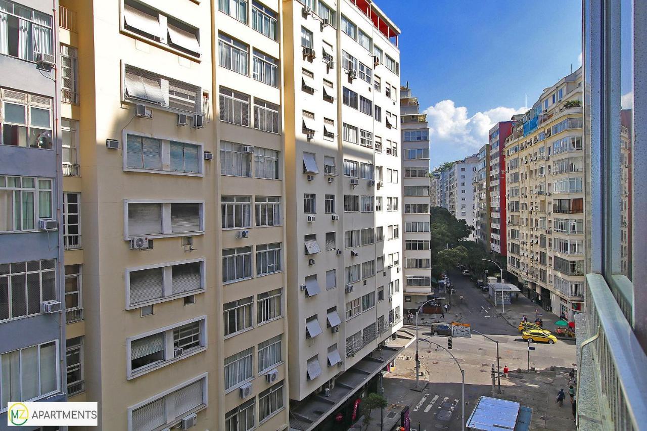 Moderno 3 Quartos Com Vista Mar No Posto 6 Rio de Janeiro Ngoại thất bức ảnh