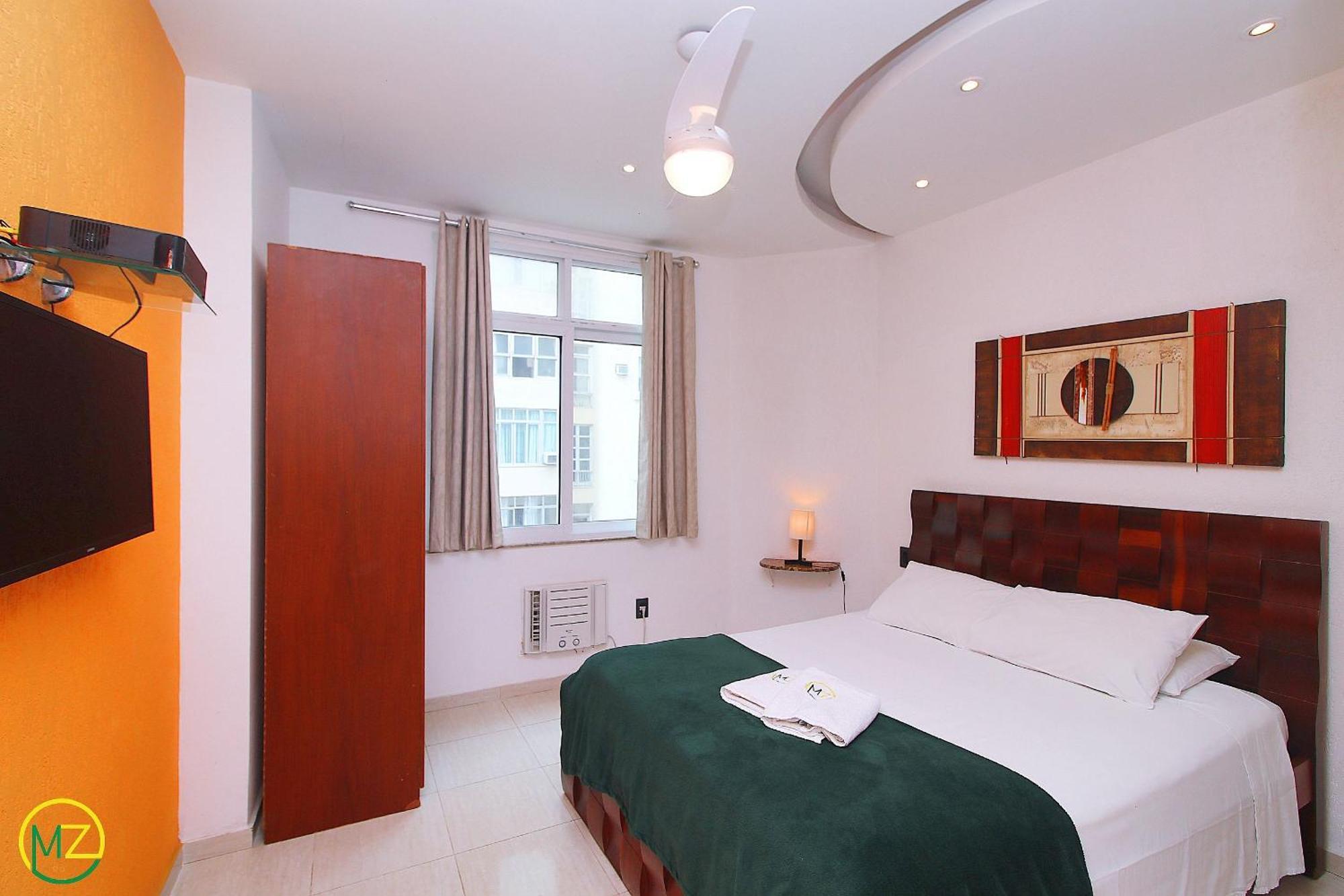 Moderno 3 Quartos Com Vista Mar No Posto 6 Rio de Janeiro Ngoại thất bức ảnh