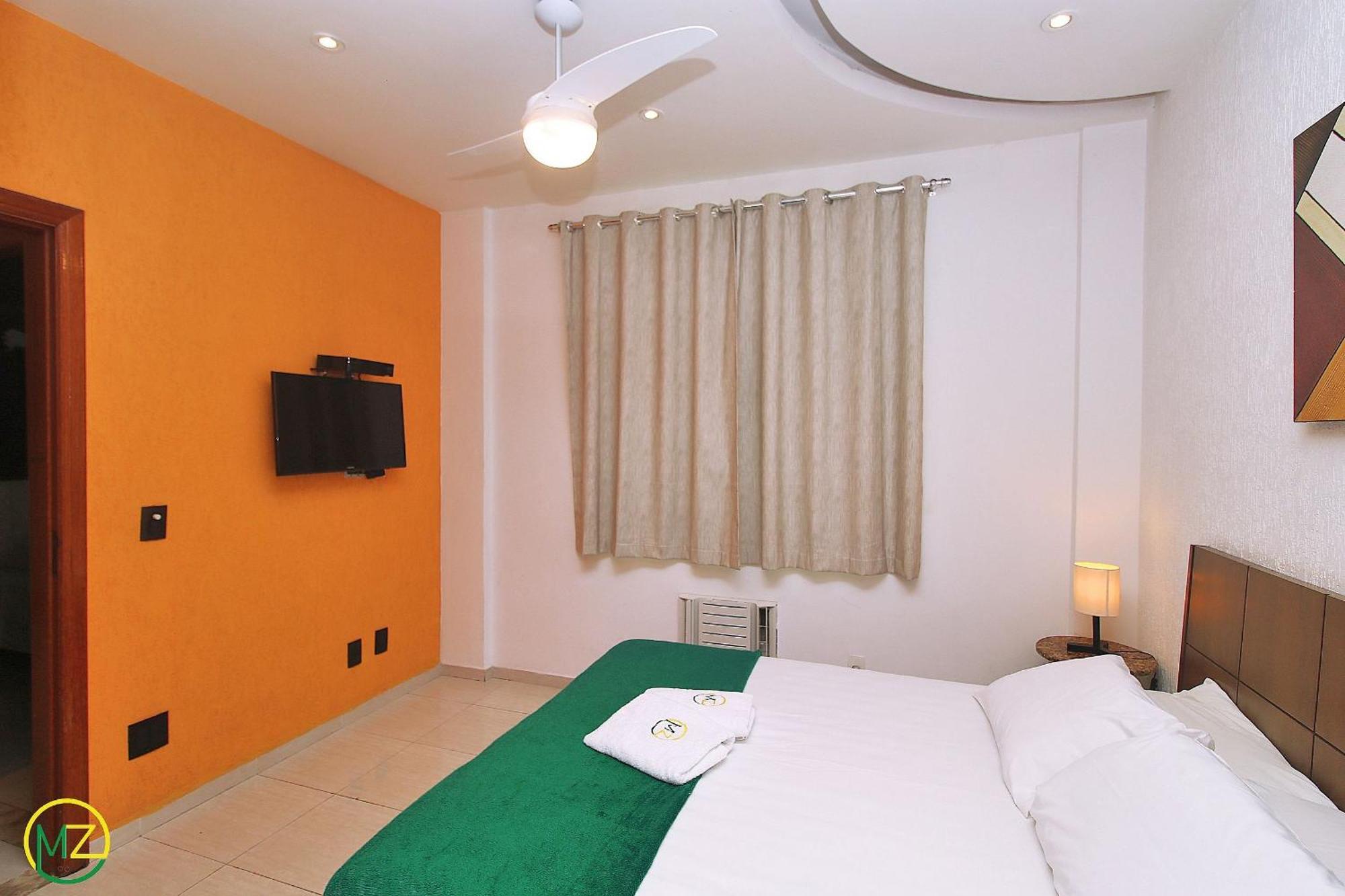 Moderno 3 Quartos Com Vista Mar No Posto 6 Rio de Janeiro Ngoại thất bức ảnh