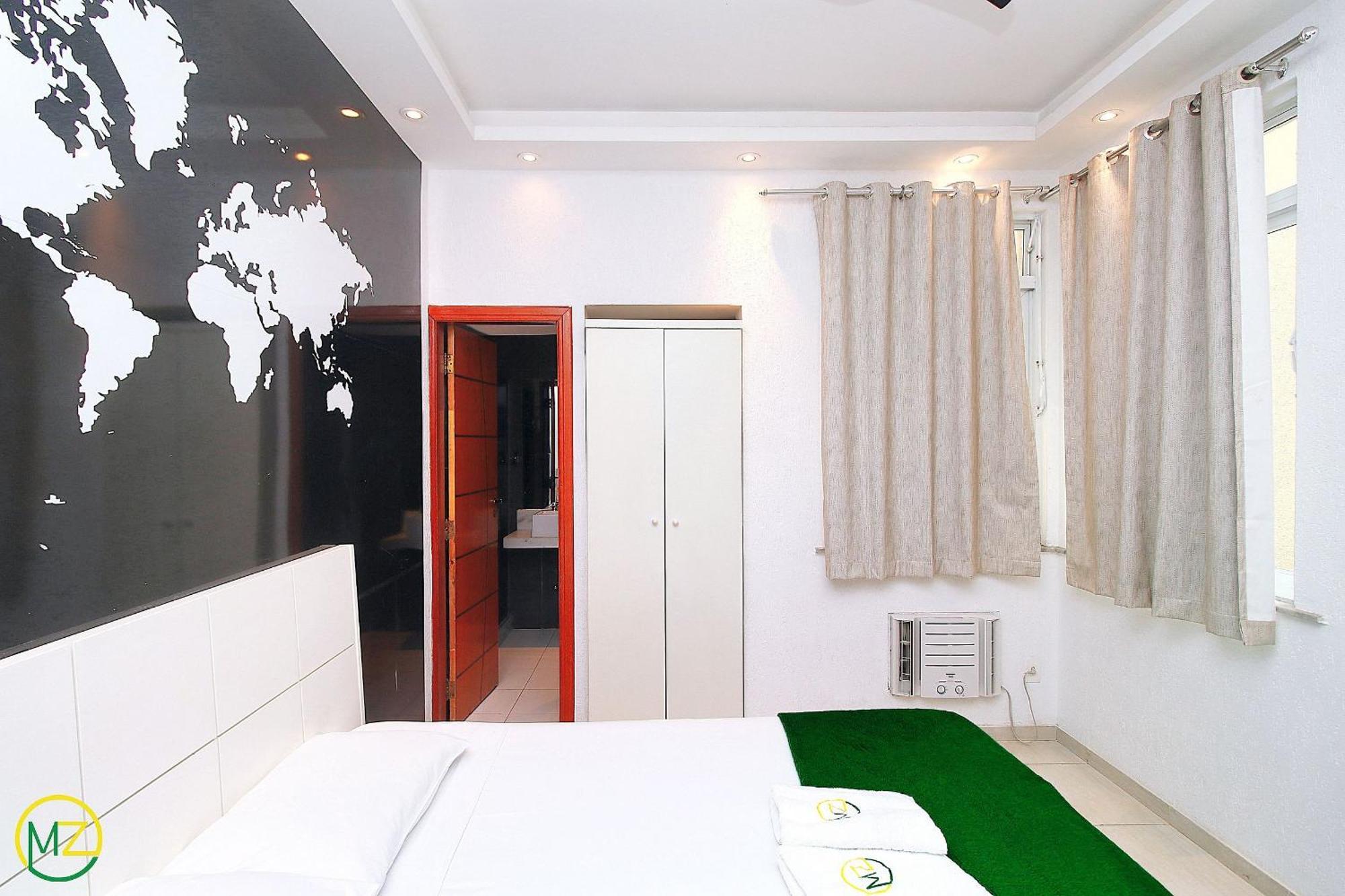 Moderno 3 Quartos Com Vista Mar No Posto 6 Rio de Janeiro Ngoại thất bức ảnh