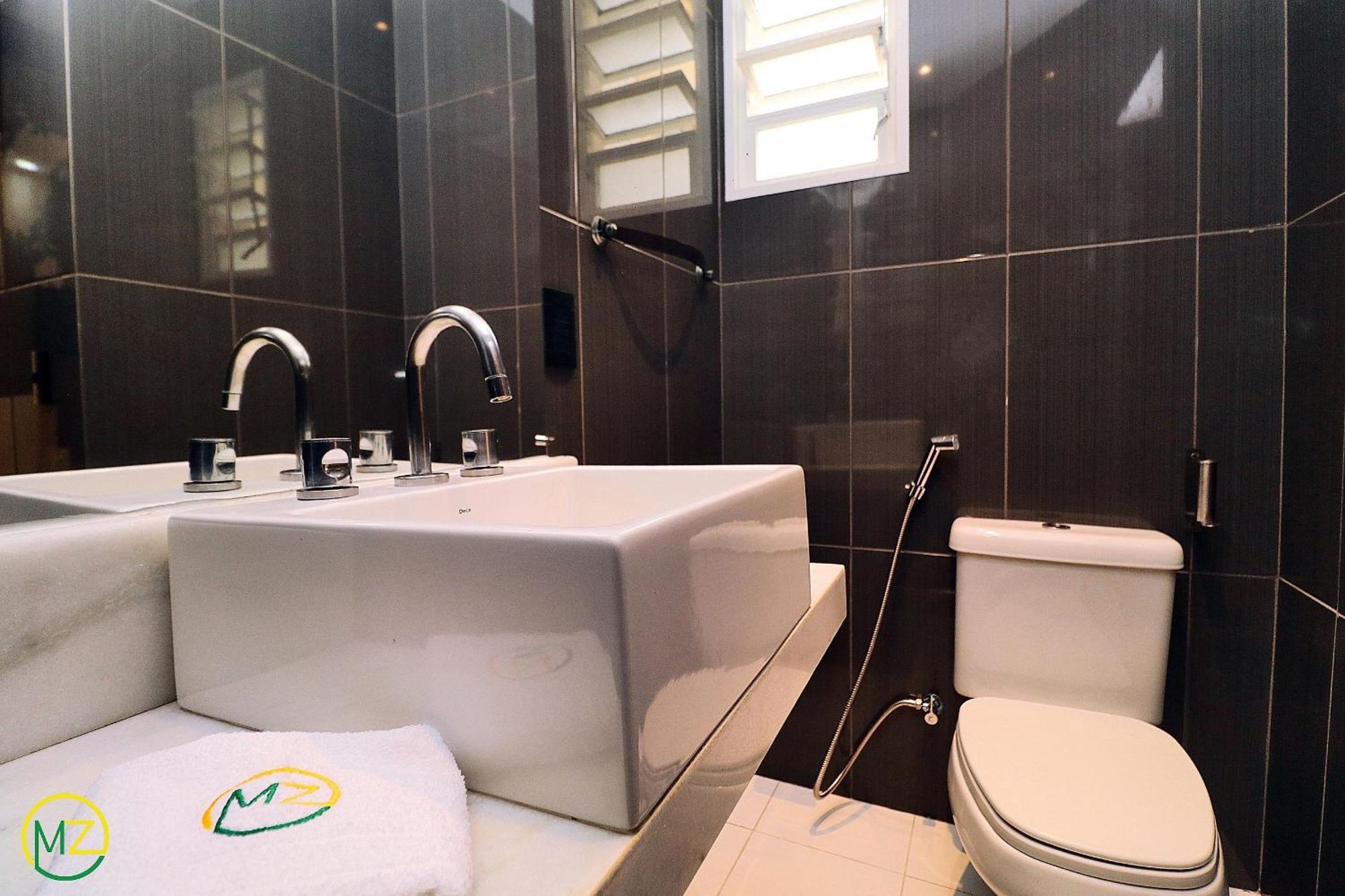 Moderno 3 Quartos Com Vista Mar No Posto 6 Rio de Janeiro Ngoại thất bức ảnh