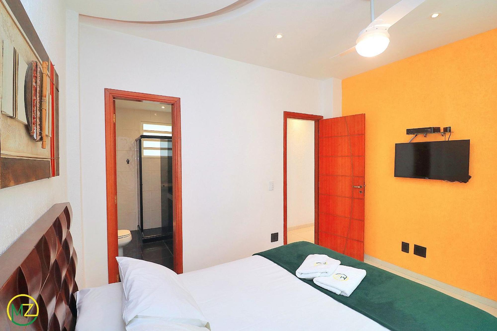 Moderno 3 Quartos Com Vista Mar No Posto 6 Rio de Janeiro Ngoại thất bức ảnh