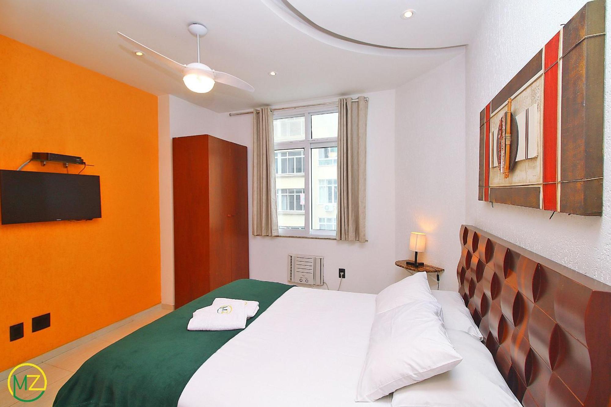 Moderno 3 Quartos Com Vista Mar No Posto 6 Rio de Janeiro Ngoại thất bức ảnh