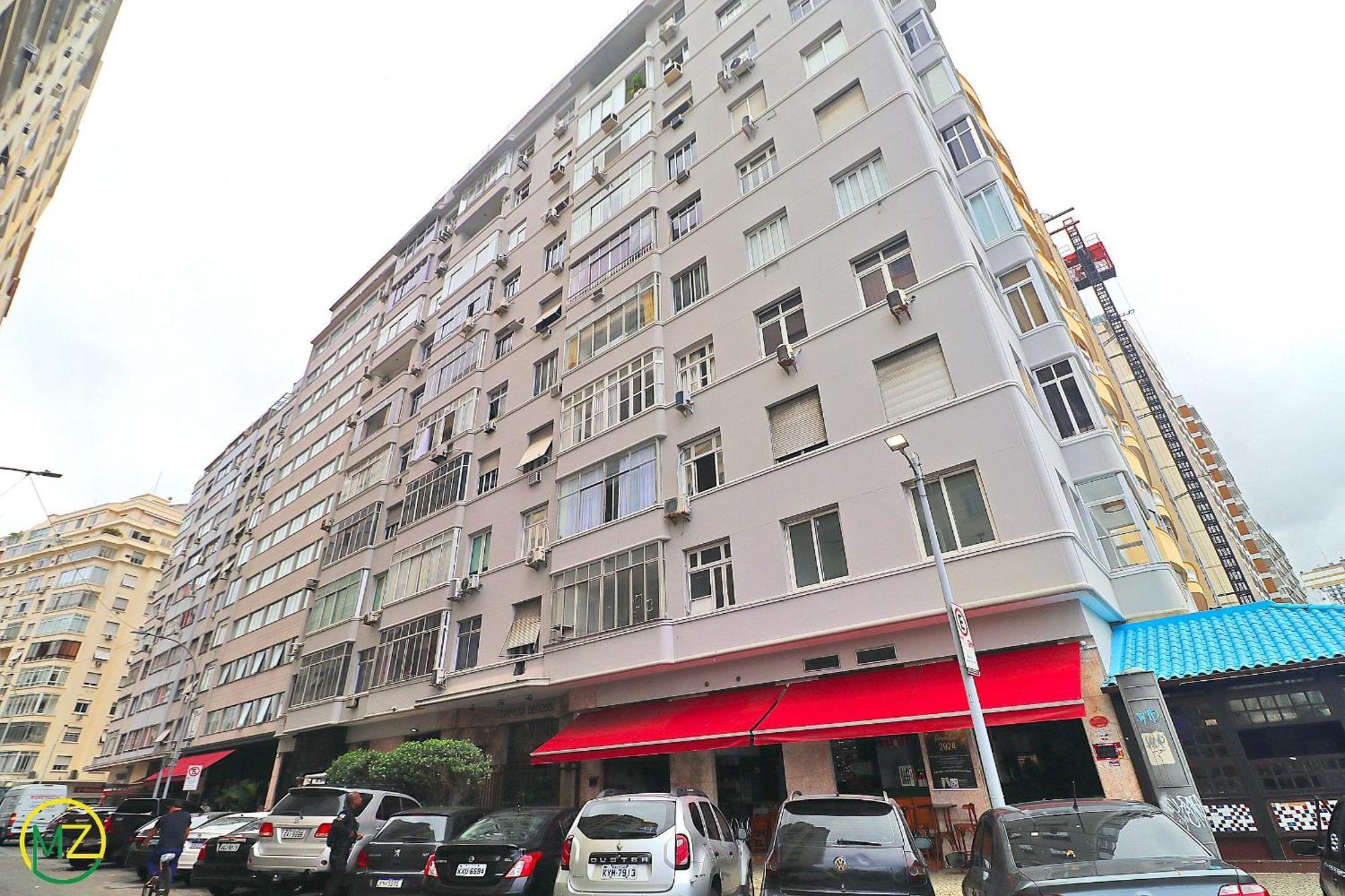 Moderno 3 Quartos Com Vista Mar No Posto 6 Rio de Janeiro Ngoại thất bức ảnh
